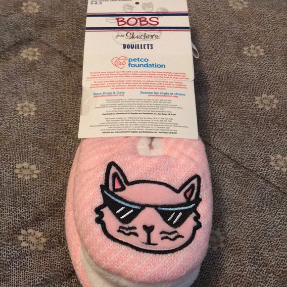 Skechers Shoes - Bobs slippers Size S\M Woman fits 5-8.5